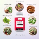 Sugar Shield - Advanced Sugar Support Supplement - Biotin, Magnesium Oxide, Chromium - 60 Veggie Capsules - 30 Days 4