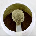 Divine Health Fermented Green Supremefood | 14 USDA Organic & Fermented Vegetables and Grasses | Probiotics | Enzymes | Apple Cinnamon Flavor | 30 Servings | 240g 5