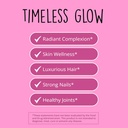 Happy Healthy Hippie Pump It Up Lactation Supplement & Vegan Collagen Builder 4