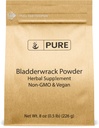 PURE ORIGINAL INGREDIENTS Burdock Root and Bladderwrack Powder Bundle, 8 oz Each, Lab-Verified, Herbal Supplements 5