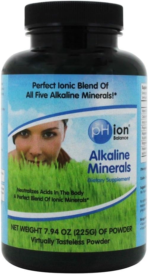 Phion pH Balance Alkaline Minerals -- 7.94 oz 2