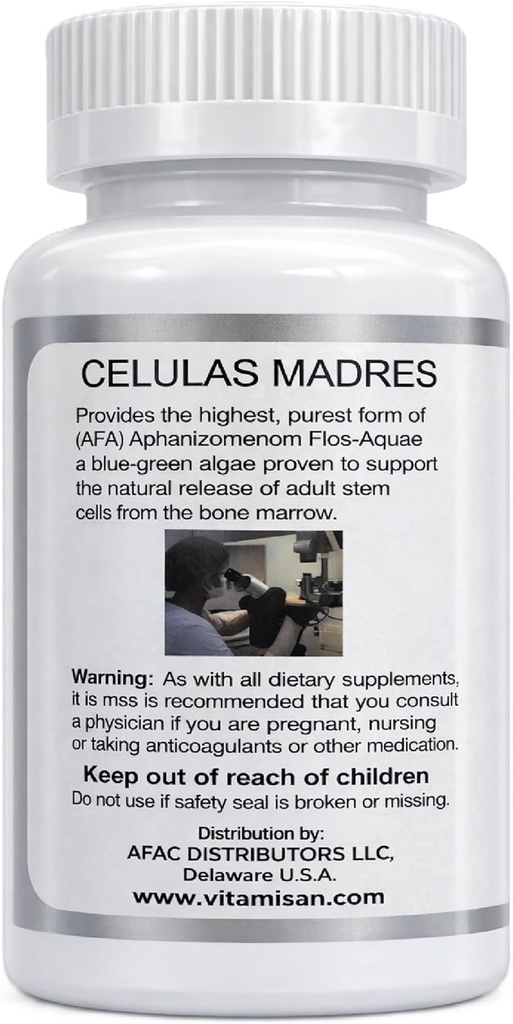 Celulas Madres Stem Cell Enhancer 3