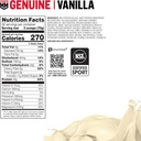 Muscle Milk Genuine Protein Powder, Vanilla Creme, 32g Protein, 4.94 Pound, 32 Servings 3