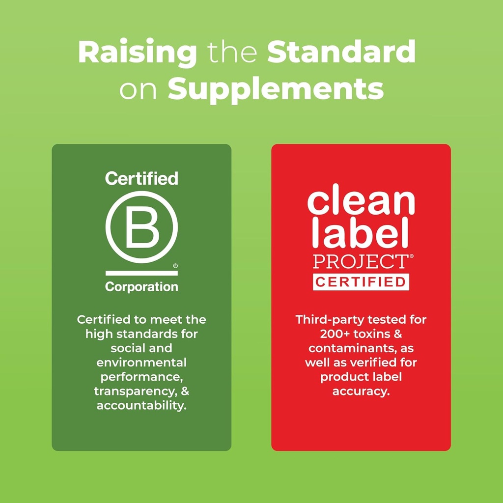 MaryRuth Organics Vegan Vitamin D3 + Vitamin B12 Gummies | 2 Month Supply | Supports Bone Health | Immune Support Supplement | Energy Supplements | Methyl B12 Vegan Non-GMO Gluten Free | 60 Servings 5