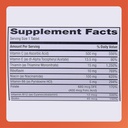 Rugby Multivitamin with Zinc Stress Formula - Dietary Supplement - 60 Tablets (1 Pack) 6