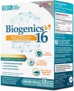 LABO Nutrition Biogenics 16–Lactic Acid Bacteria Fermented Extract, 1000x More Effective, Gut Health Support Beyond Probiotics & Prebiotics, Improve Intestinal Skin and Immune Health, 10mlx15 sachets 2