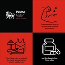 Vitality – Natural Testosterone Booster for Men Over 30 – Energy, Strength, Libido & Muscle Support – 120 Capsules (30-Day Supply) 6