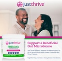 Just Thrive PREbiotic Powder - Digestive and Immune Support Supplement, 150 g 4