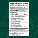 Host Defense Maitake Extract - Immune & Cellular Health Support - Dietary Herbal Supplement with Maitake Mushroom & Mushroom Mycelium - Liquid Supplement - 1 fl oz (30 Servings) 3