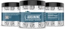 Earthborn Elements Pine Bark, L-Arginine, & L-Citrulline Capsule Bundle, 200 Capsules Each, Pure & Undiluted, No Additives 6