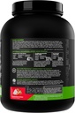 Rule 1 Mass Gainer - High-Calorie Weight Gain Formula with 1,220+ Calories, 250g+ Complex Carb Blend, 40g All-Whey Protein Per Serving (8 Servings, Strawberries & Crème) 4