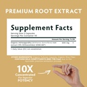 TRIBE ORGANICS Hormonal Wellness Duo - Ashwagandha & Shatavari Capsules - Supports Women’s Wellness and Balance 5