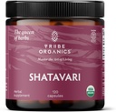 TRIBE ORGANICS Hormonal Wellness Duo - Ashwagandha & Shatavari Capsules - Supports Women’s Wellness and Balance 6