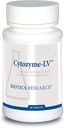 Biotics Research Cytozyme LV Neonatal Liver, Supports Healthy Liver Function and Serum Albumin, Excellent Source of B Vitamins and Iron, SOD, Catalase, Potent Antioxidant 60 Tablets 2