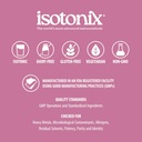 Isotonix OPC-3 Beauty Blend Powder | Collagen Support with Pycnogenol®, Grape Seed & Red Wine Extract | Hair Skin and Nails Supplement with Biotin & Hyaluronic Acid | Antioxidant Powder - 90 Servings 3