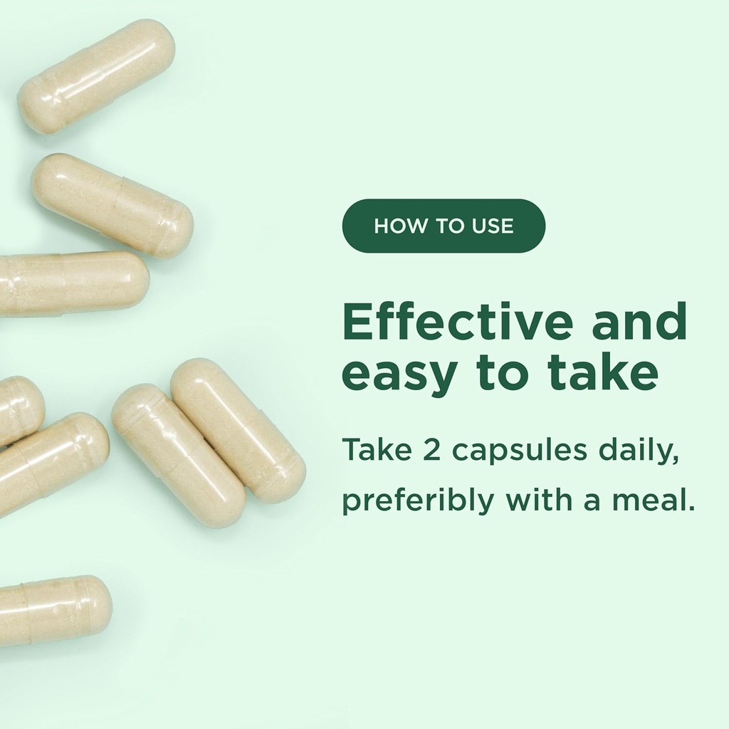 Yuve Nattokinase 4000 FU, Nattokinase Supplement for Cardiovascular Health Support - Natural Blood Thinner - Natokinase Enzyme from Natto Extract, Sugar-Free, Vitamin K Free - 60 Pills, Made in USA 5