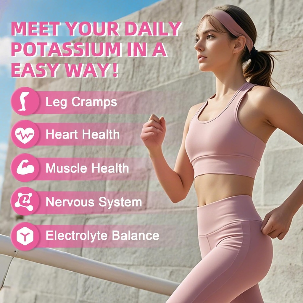 Potassium Citrate Gummies with Calcium Magnesium Gummies 5