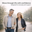 Joint Health Supplement, 300Mg Avocado Soy Unsaponifiable, Non-GMO, Dairy Free, Gluten Free & Shellfish Free, 60 Day Supply, One Capsule Per Day (6 Months)… 3