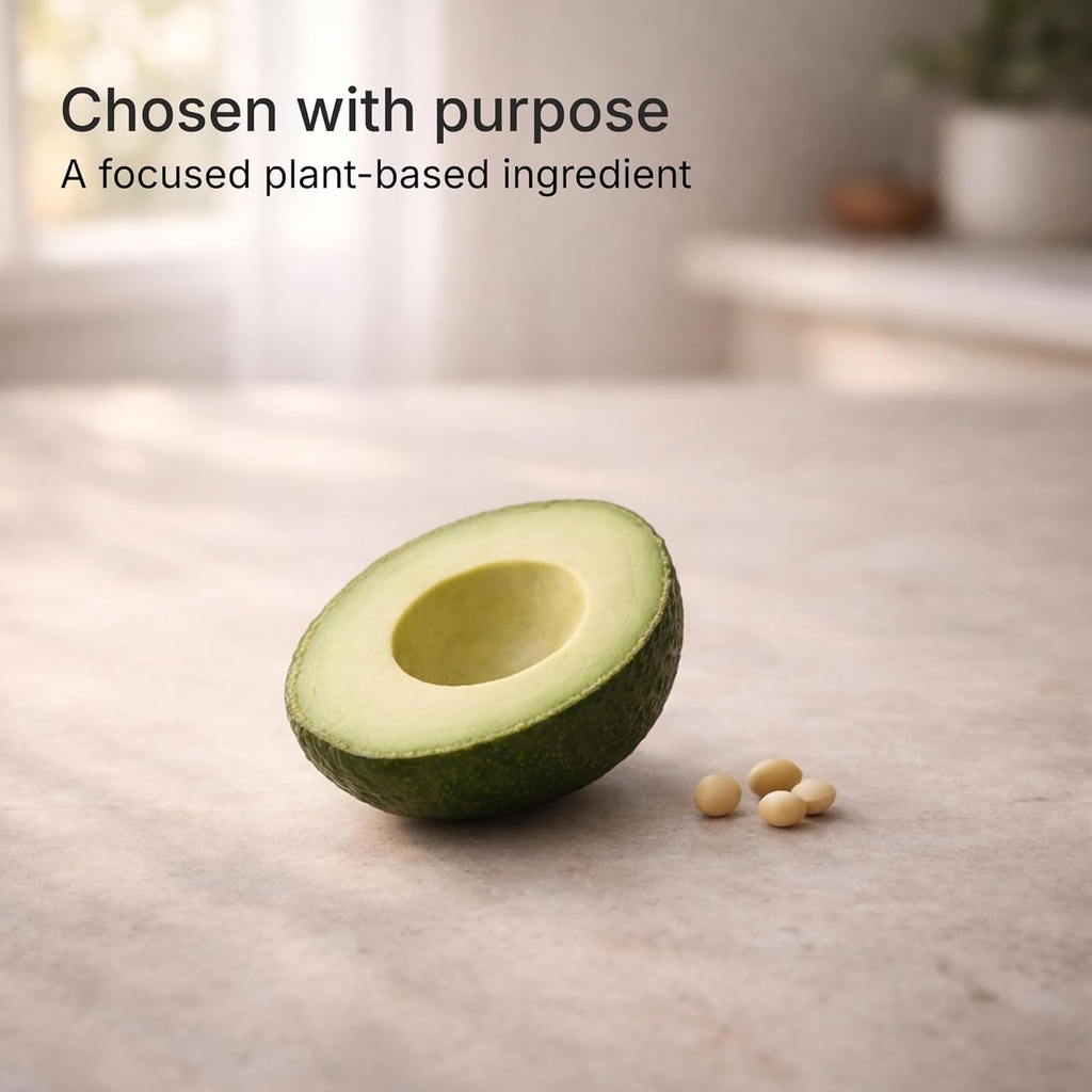 Joint Health Supplement, 300Mg Avocado Soy Unsaponifiable, Non-GMO, Dairy Free, Gluten Free & Shellfish Free, 60 Day Supply, One Capsule Per Day (6 Months)… 4