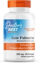 Doctor's Best Best Saw Palmetto Extract (320 mg), Softgel Capsules, 60-Count 2