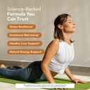 Prominent Nutrition Schisandra Berry Extract,Clinically Researched 500 mg Dose for Stress Management Support, Standardized to Schisandrins, Pure Schisandra Chinensis Fruit Extract,60 Capsules -1 Pack 6