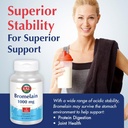 KAL Bromelain Tablets, 1000 mg, 90 Count 5