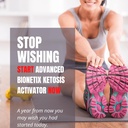 ThermoBurn™ Ketosis Activator Keto Supplement + Apple Cider Vinegar Capsules Thermogenic Weight Loss. ACV Pills Work Synergistically Hunger Control, Detox, Diet Pills That Work 6