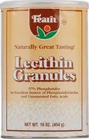 Fearn Lecithin Granules - 16 oz 2