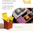 Yoli® Transformation Kit Includes YES, Passion, Alkalete, Pure, Resolve and The Better Body System 28-Day Program T-Kit (Flavors Vary) 3