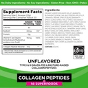 Orgain Hydrolyzed Collagen + Superfoods Powder and Organic Greens Superfoods Powder - 1lb and 0.62lb 4