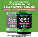 Orgain Hydrolyzed Collagen + Superfoods Powder and Organic Greens Superfoods Powder - 1lb and 0.62lb 5