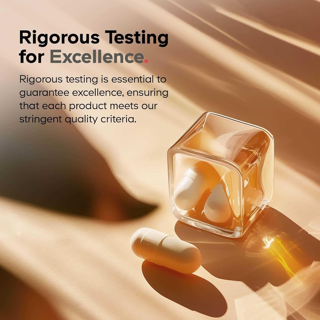 Codeage Clearface Pantothenic Acid, Niacin Supplement, Vitamins A, C, D3, E, Probiotics, Zinc, Riboflavin, Thiamin, L-Lysine HCL & Omega-3, Niacinamide, Skin Botanical Blend - Non-GMO - 90 Capsules 6