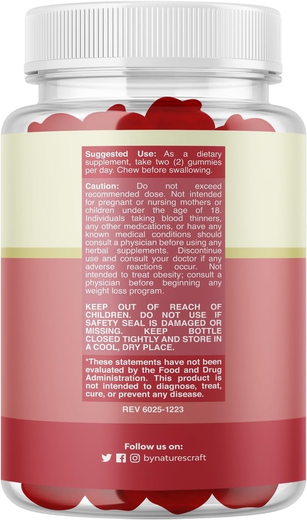 Extra Strength Keto ACV Gummies - Vegan Keto Apple Cider Vinegar Gummies Sugar Free and Delicious for Slimming Cleanse and Detox Goals - Non GMO Apple Cider Vinegar with The Mother (2 Months) 3