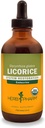 Herb Pharm Certified Organic Licorice Liquid Extract for Endocrine System Support - 4 Ounce 2