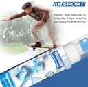 Magnesium High Absorption Supplement and Oil Spray Supports Muscle Function, Sore Muscles, Leg Cramps and Recovery 5