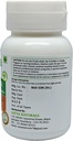 Punarnava Forte Capsule 500 mg. 60 Veg. Capsule | Punarnava (Boerhaavia Diffusa) Extract Capsules for Men and women | Ayurvedic Herbal Supplement/Remedies | 10:1 Forte (1 Bottle of 60 Capsules) 4