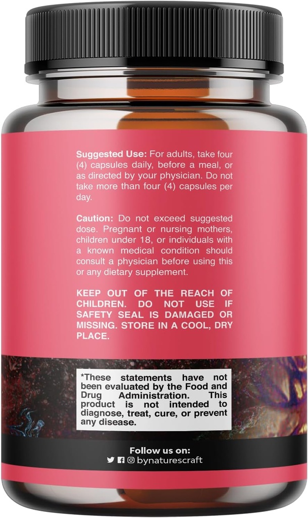 Myo-Inositol & D-Chiro Inositol Capsules - Choline Inositol Supplement for Cycle and Fertility Support - Womens Hormone Balance Supplement with Myo & D-Chiro Inositol Plus Choline Bitartrate 3