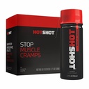 HOTSHOT Sports Shot Muscle Cramp Relief, All Natural Liquid Sports Drink, Scientifically Proven, for Leg and Night Cramps, Proudly NSF Certified for Sport, (Spicy Mango) (1.7 Fl Oz) (Pack of 6) 2