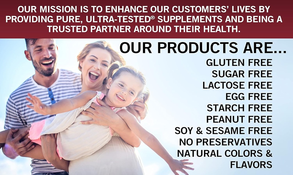 Kirkman - Children's Multivitamin & Mineral - 120 Capsules - with 5-MTHF - Potent Broad Spectrum Vitamin/Mineral Supplement - Hypoallergenic 6