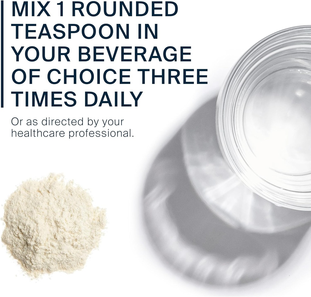 Vital Nutrients GI Repair Powder | Leaky Gut Powder with L Glutamine and Zinc | Digestive Enzyme Supplement to Support Gut Health and Digestion | Gluten Free | 40 Servings 4