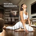 BodyHealth Optimum Sleep Assist, Natural Sleep Aid Vitamin with Melotonin and B6 for Adults, Supplement to Support Sleeping - 30 Servings 5