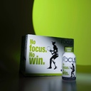 Focus Shots with Trilogine, Stay Sharp, Zero Sugar Energy Boost, Variety Pack, 24 Count (1.93 fl oz), Blackberry, Lemon Lime Flavors 5