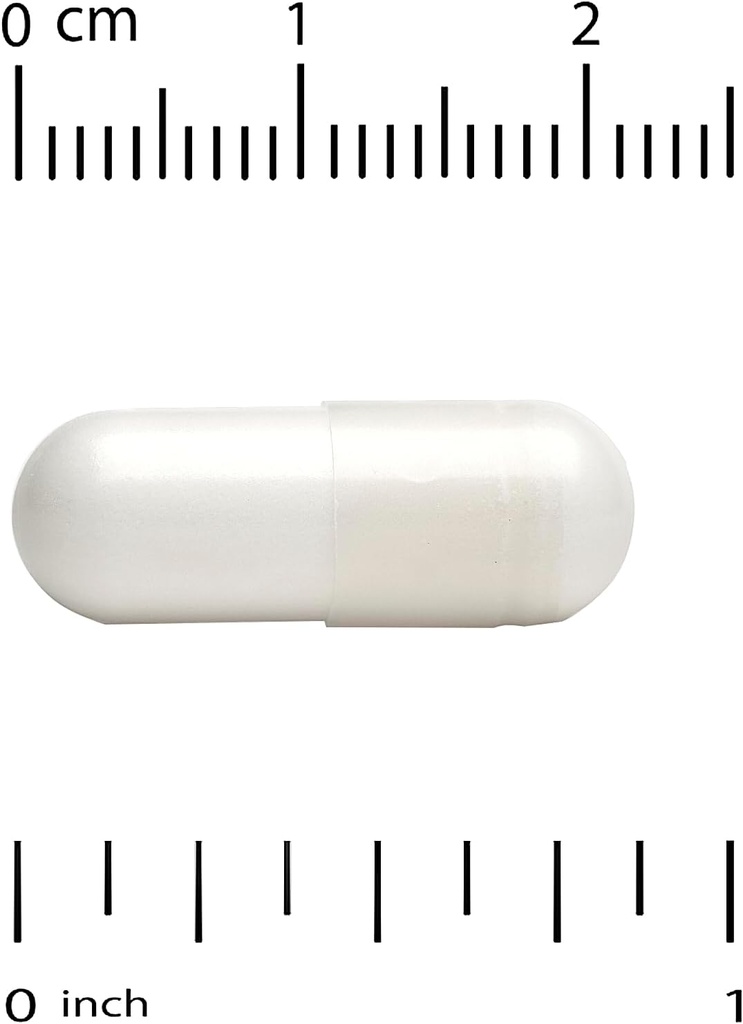 California Gold Nutrition L-Glutathione (Reduced), 500 mg, 30 Veggie Capsules 4