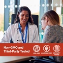 Right Health Nutra - Berberine 1200mg - 60 Capsules - Pure, Natural Support for Fighting Free Radicals, Boost Immunity & Balance Microbiome - Vegan & Natural Berberine Capsules 4