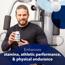 Pure Himalayan Shilajit for Men & Women - 10,000mg Shilajit Ashwagandha Supplements + Irish Sea Moss, Tongkat Ali, PQQ & More - 60 Capsules 4