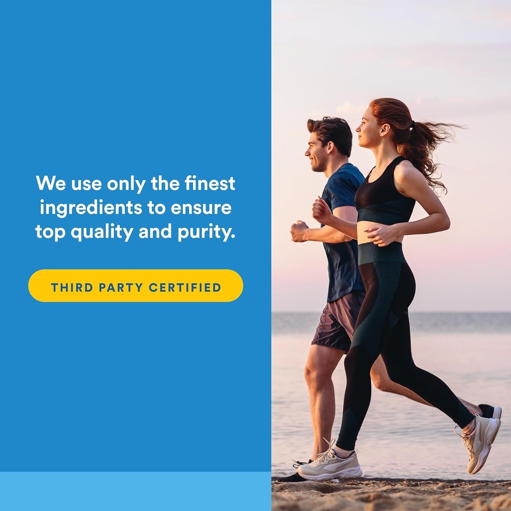 Natural Factors, Micronized L-Glutamine Drink Mix 5000 mg, Supports Muscles and Immune Function, 8 Oz 6