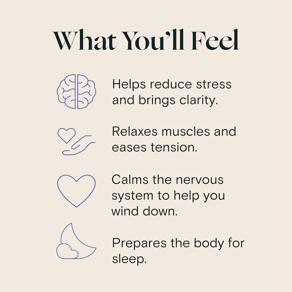 mellö Magnesium Supplement Superblend Powder - Magnesium Glycinate with L-Theanine, GABA, and 70 Trace Minerals - Supports Sleep, Relaxation, Balanced Energy - Unflavored, 30 Servings 6