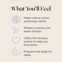 mellö Magnesium Supplement Superblend Powder - Magnesium Glycinate with L-Theanine, GABA, and 70 Trace Minerals - Supports Sleep, Relaxation, Balanced Energy - Unflavored, 30 Servings 6