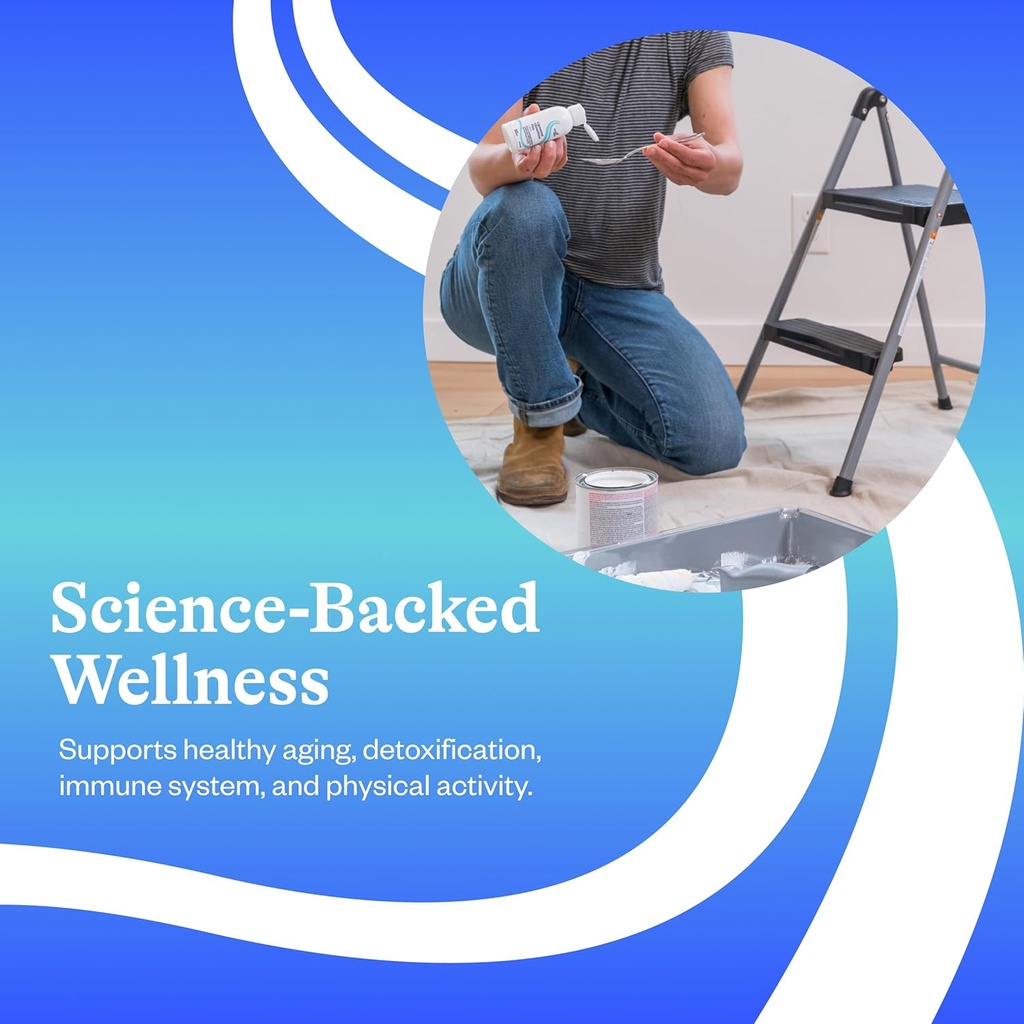 Optimal Liposomal Glutathione Plus, Soy-Free Immune Support, Support The Body's Healthy Response to Free Radicals, Promotes Glutathione Antioxidant Recycling, 5 fl. oz., Seeking Heath, 30 Servings 5