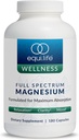 Equilife Full Spectrum Magnesium Supplement, Magnesium Glycinate, Citrate, & Malate, Bioavailable Mineral Blend, Dairy, Soy, & Gluten Free, Vegan, Non GMO, 180 Capsules 2